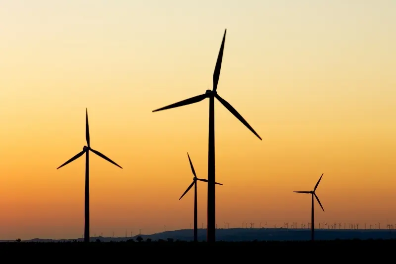 O que é a energia eólica